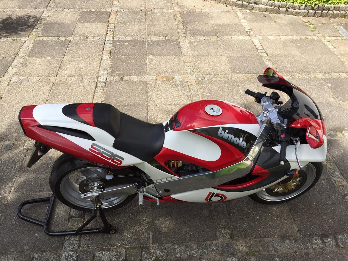 Bimota SB6 *SOLGT* billede 5