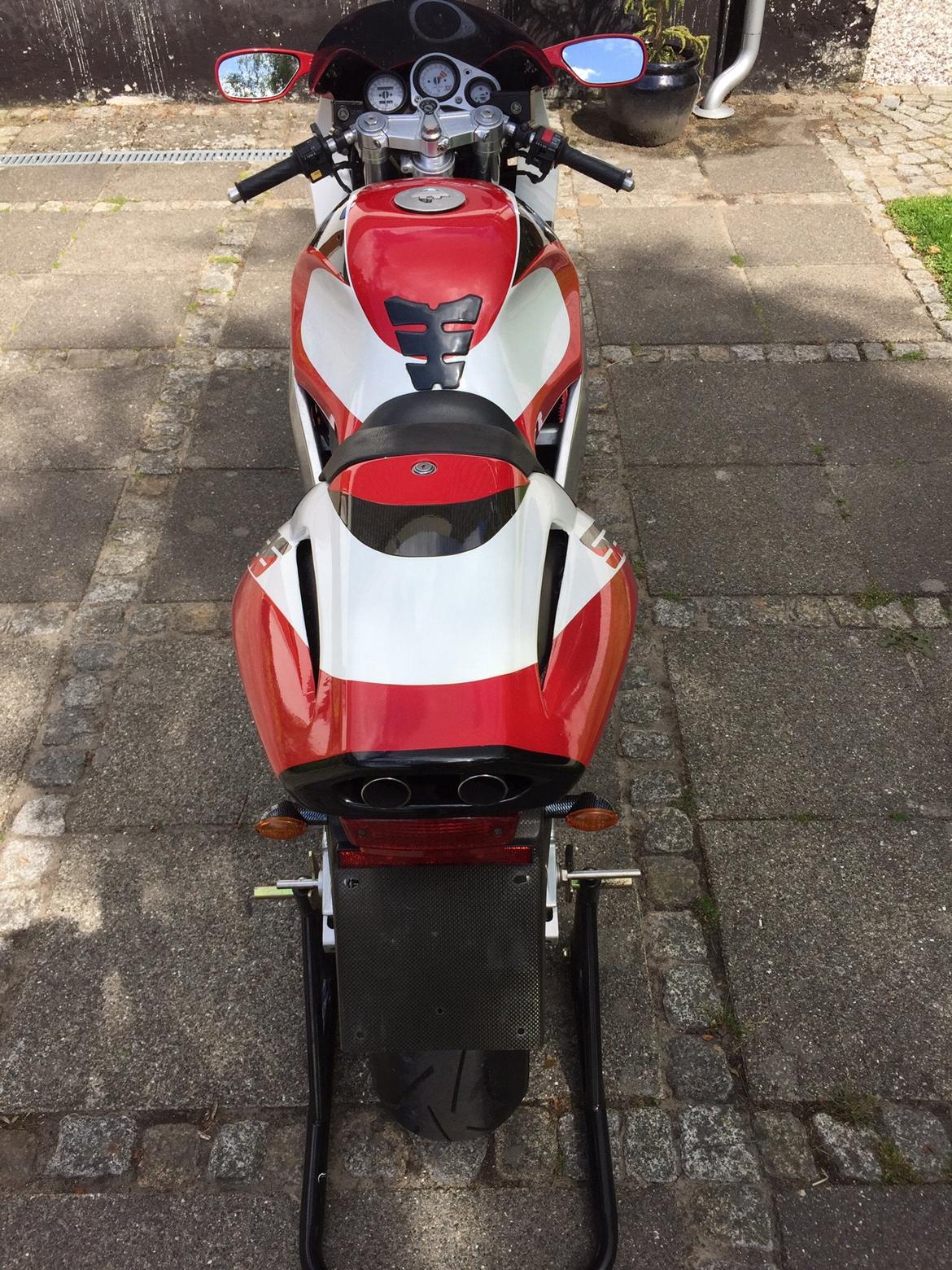 Bimota SB6 *SOLGT* billede 6