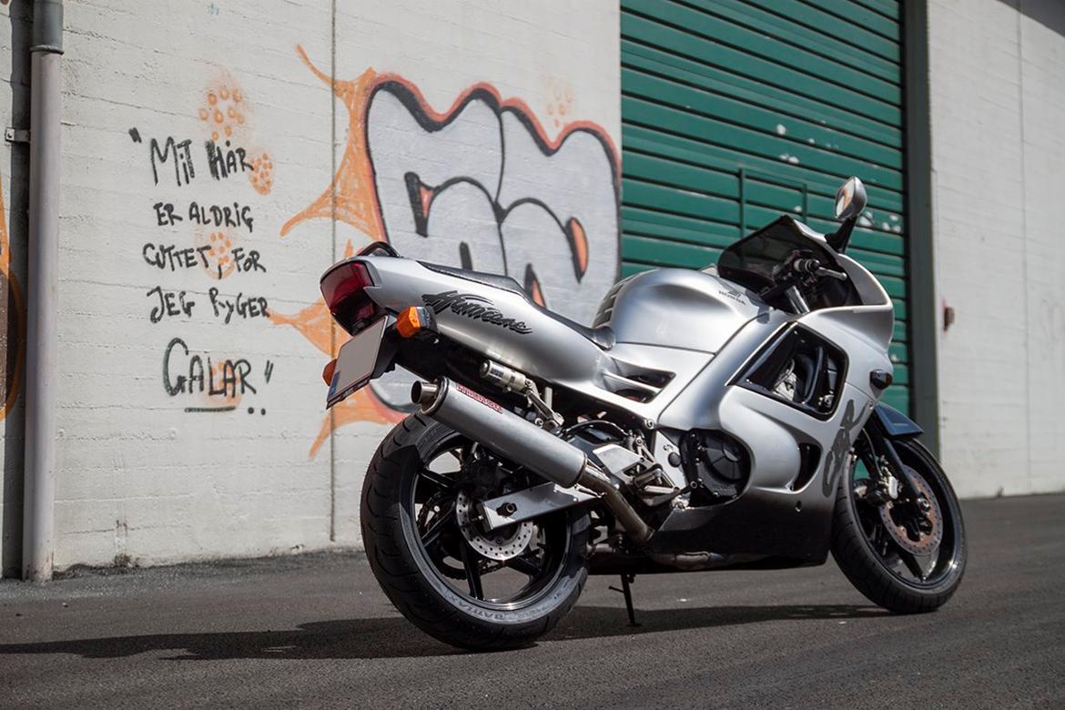 Honda CBR 600 F2 billede 5