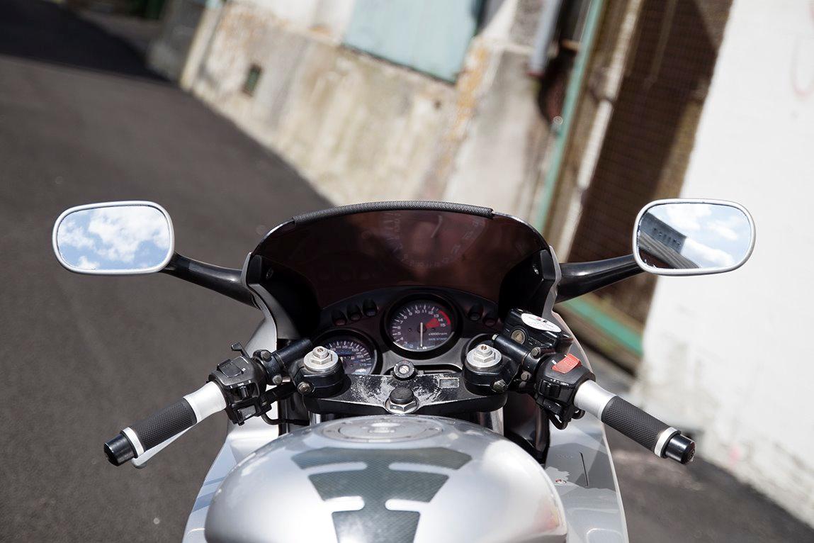 Honda CBR 600 F2 billede 7