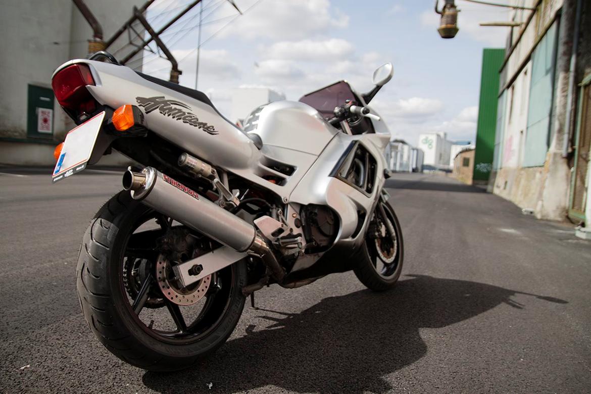 Honda CBR 600 F2 billede 8