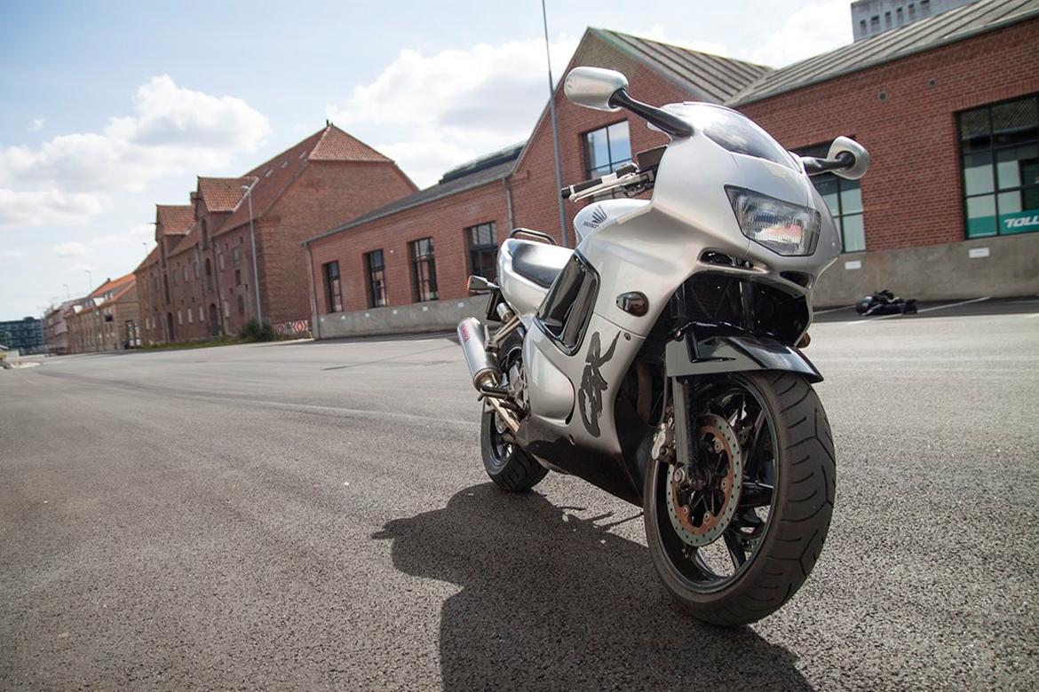 Honda CBR 600 F2 billede 9