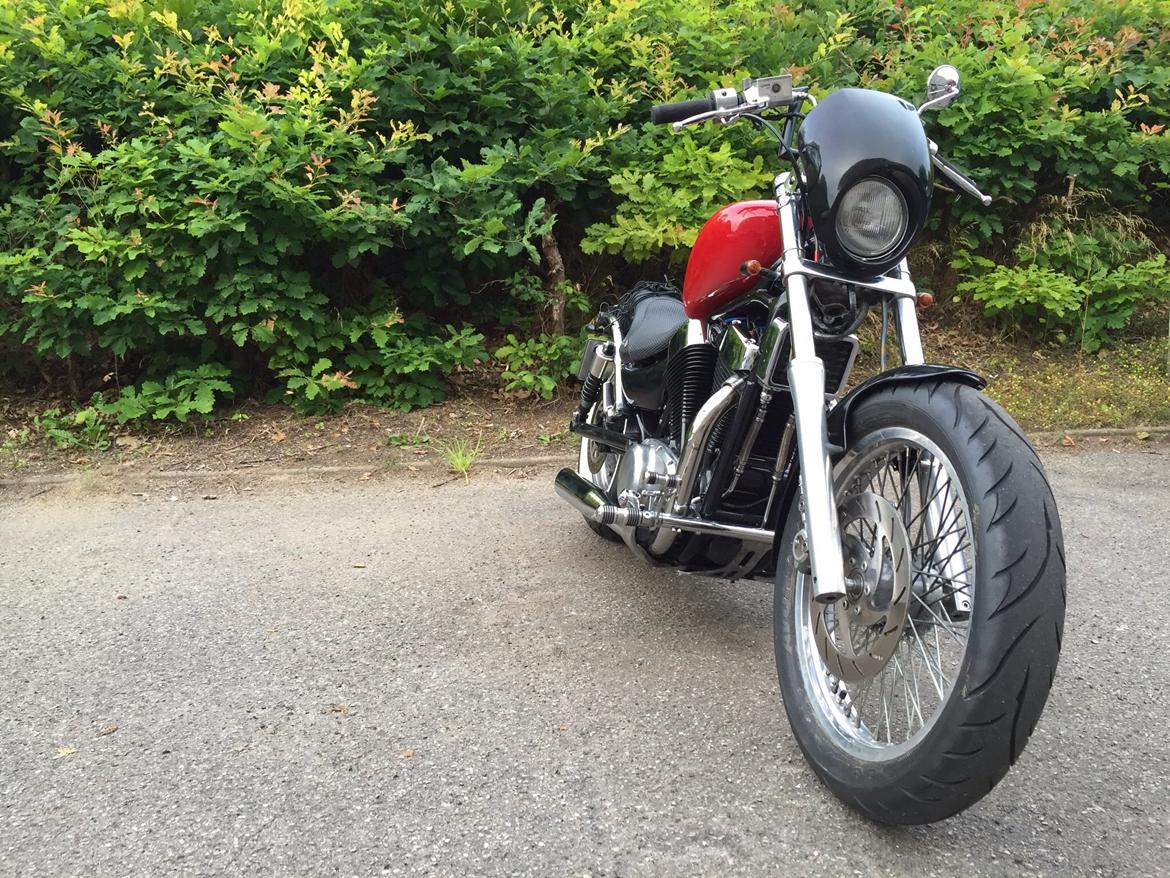 Suzuki VS 1400 Intruder billede 18