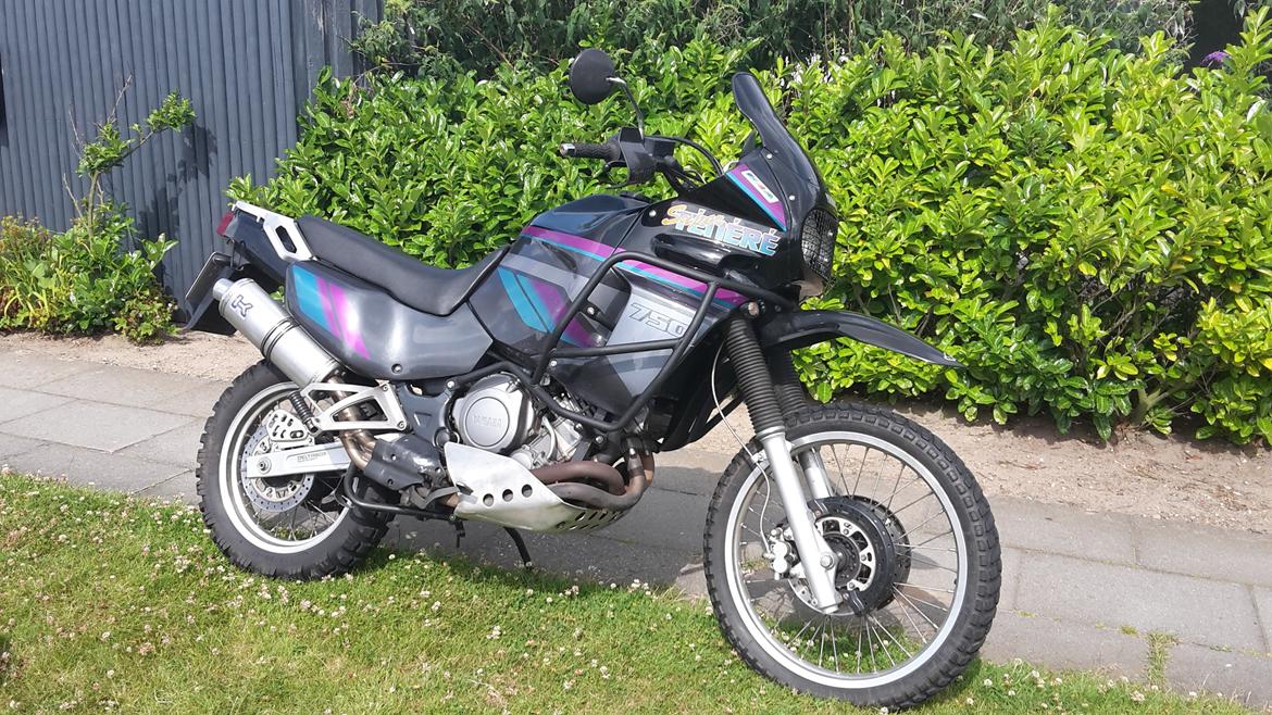 Yamaha XTZ 750 Super Ténéré billede 1