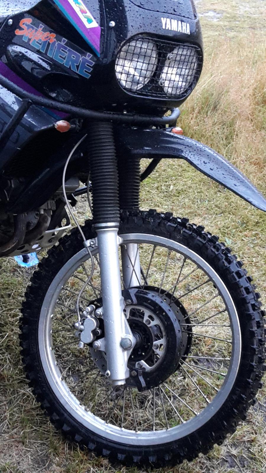 Yamaha XTZ 750 Super Ténéré billede 2