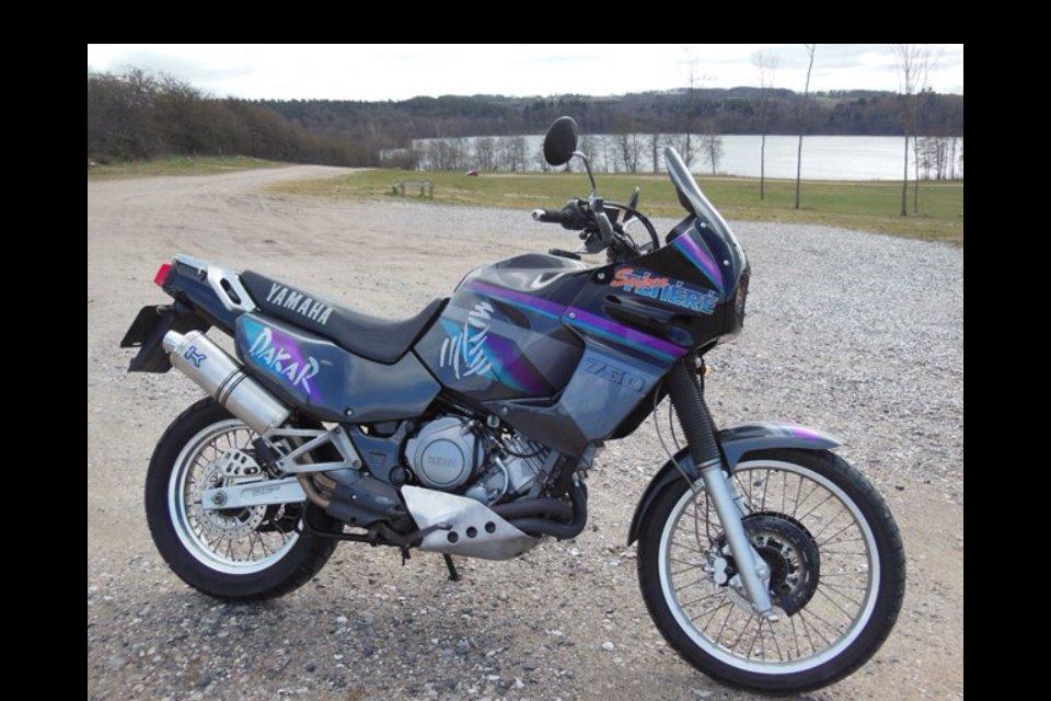 Yamaha XTZ 750 Super Ténéré billede 3