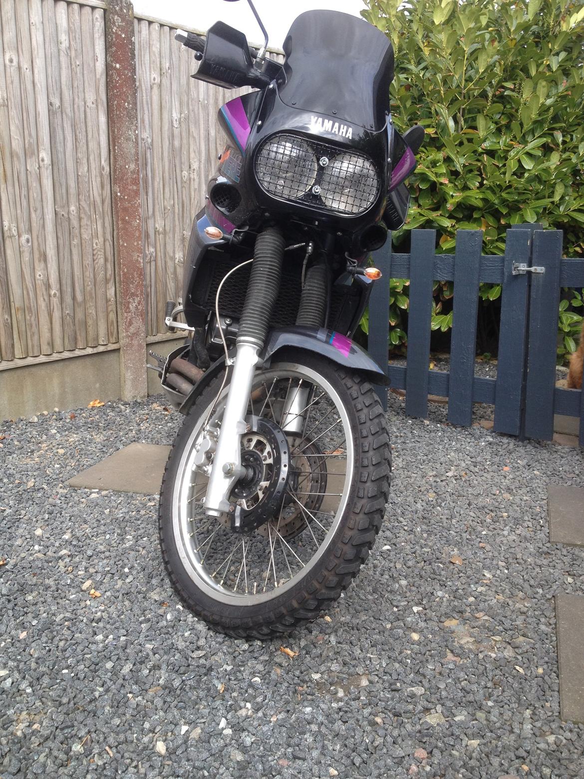 Yamaha XTZ 750 Super Ténéré billede 4