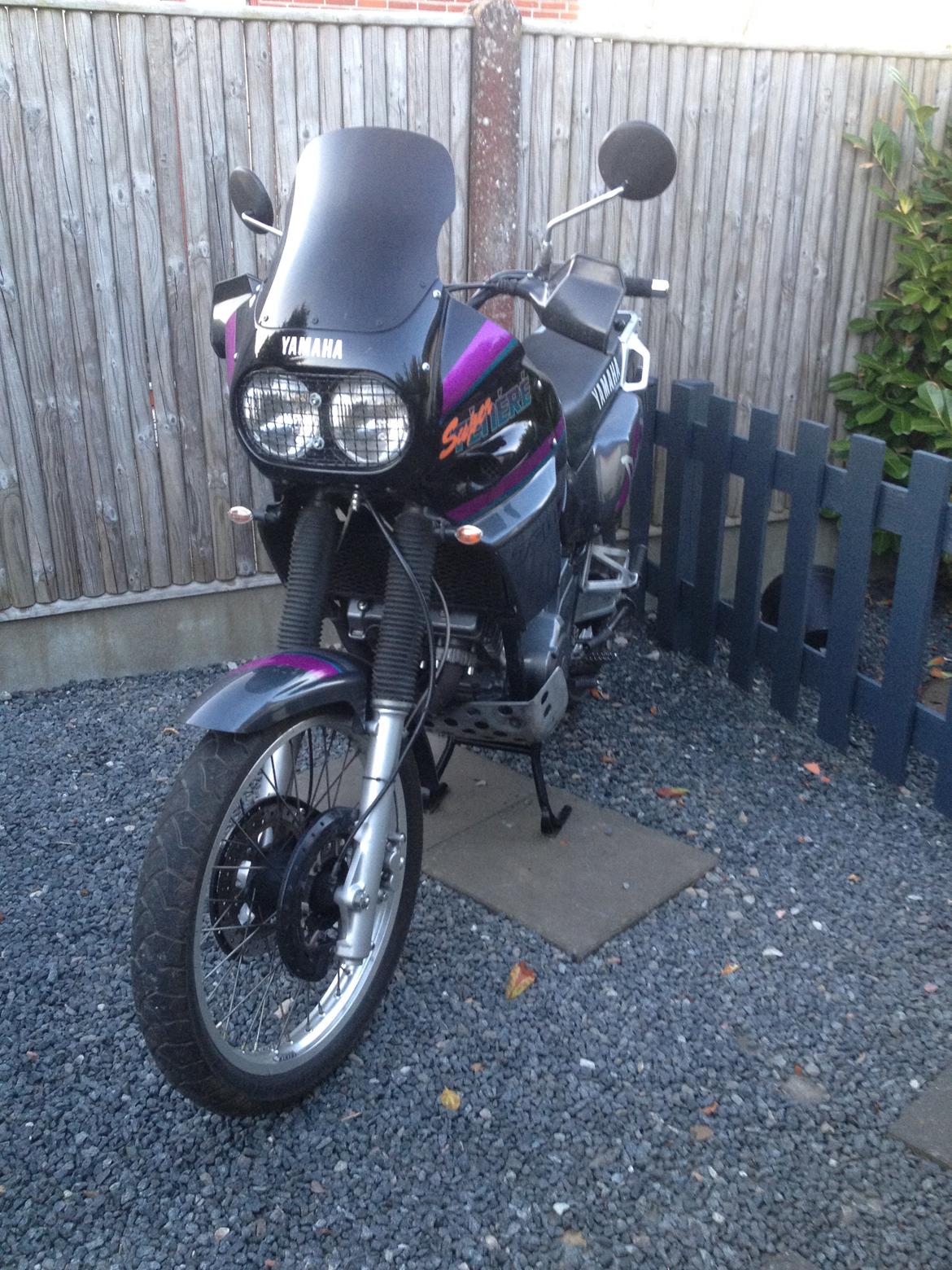 Yamaha XTZ 750 Super Ténéré billede 5