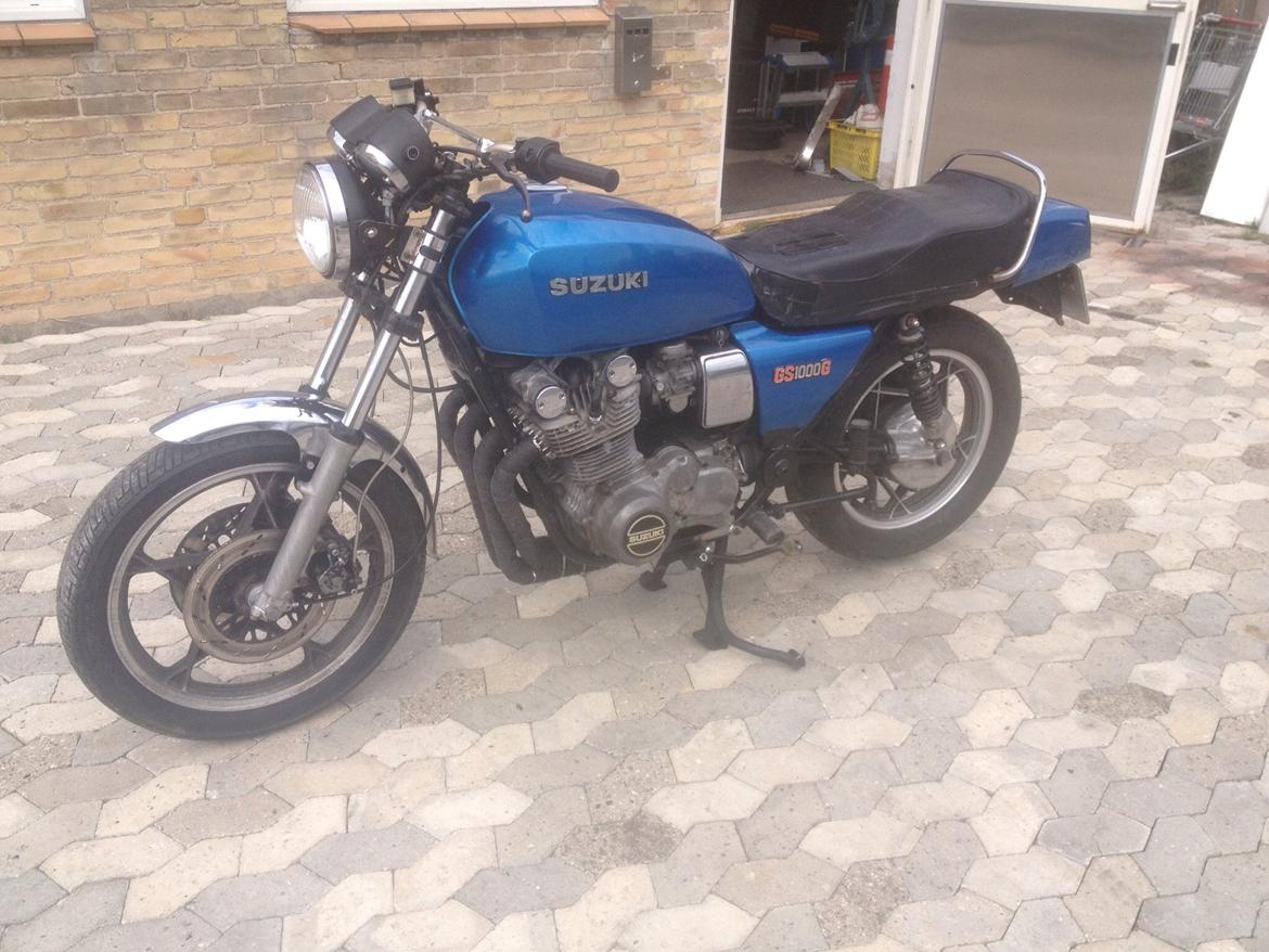 Suzuki Gs 1000 g billede 1