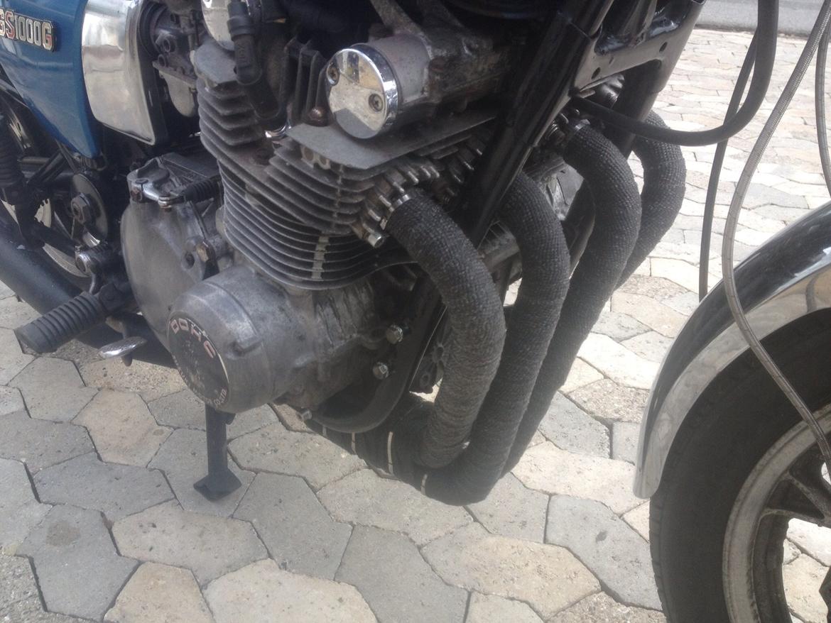 Suzuki Gs 1000 g billede 3