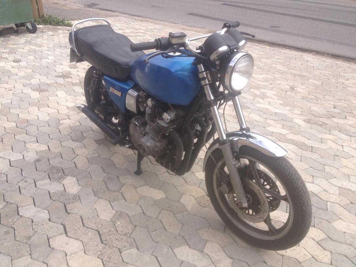 Suzuki Gs 1000 g billede 2