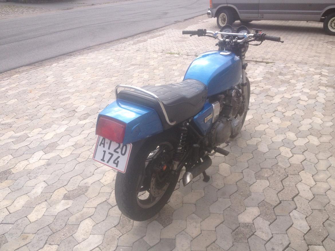 Suzuki Gs 1000 g - Billed fra 2015 billede 6