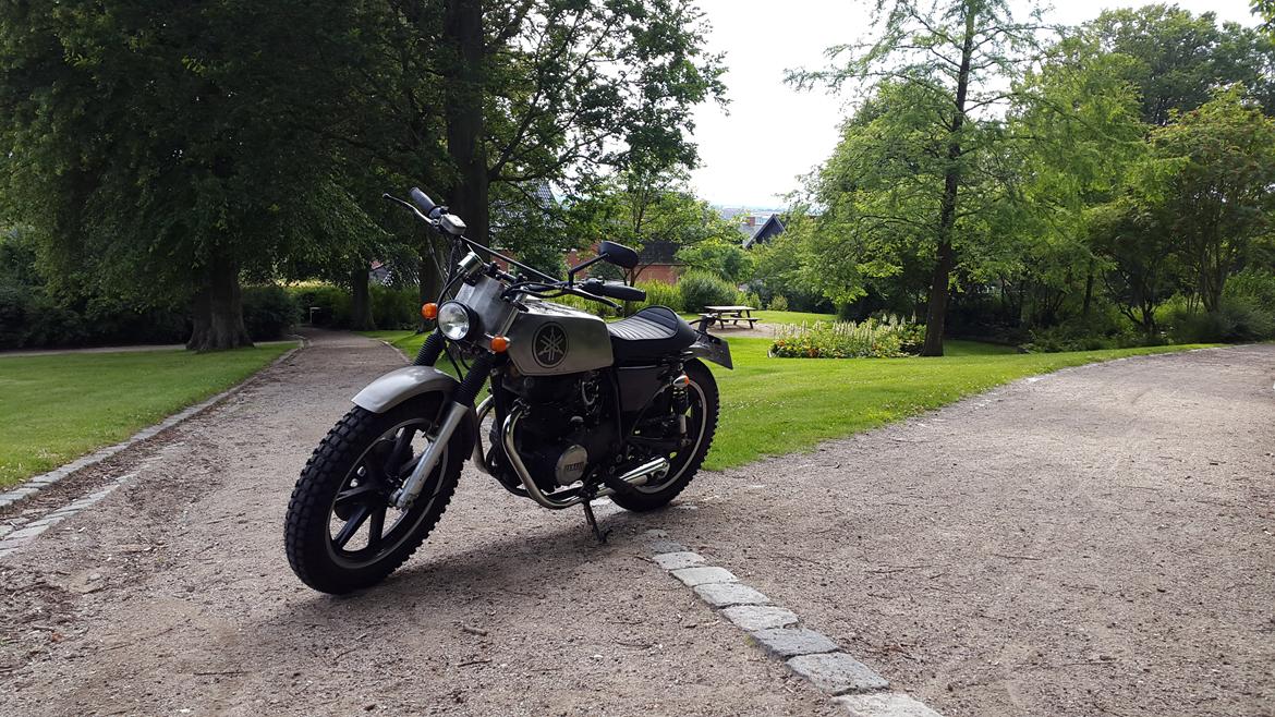 Yamaha XS360 billede 2