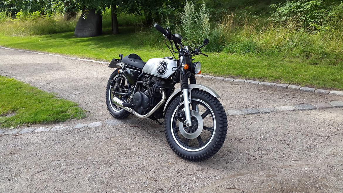 Yamaha XS360 billede 3