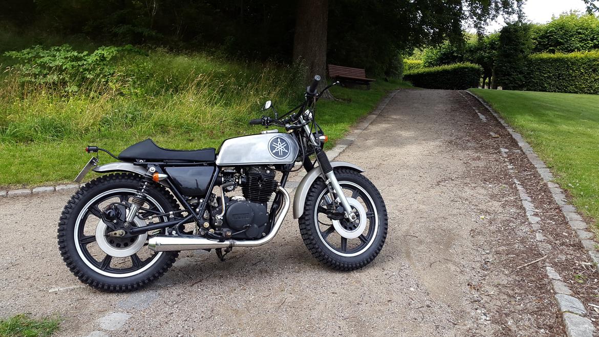 Yamaha XS360 billede 4