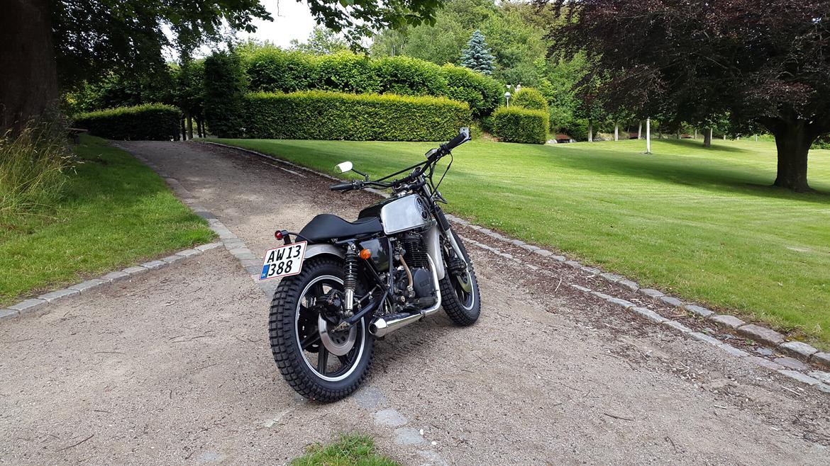 Yamaha XS360 billede 5