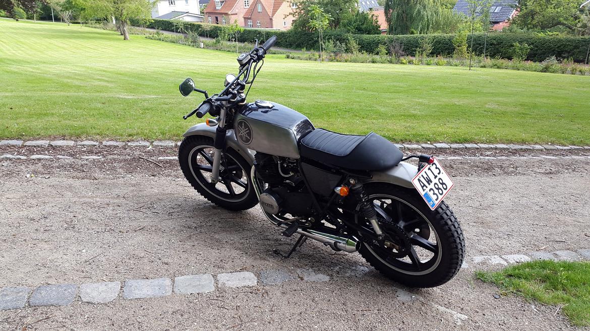 Yamaha XS360 billede 7