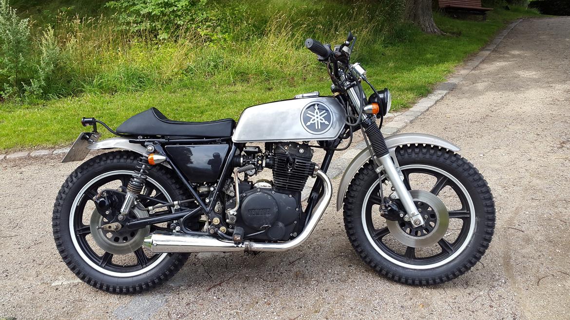 Yamaha XS360 billede 1
