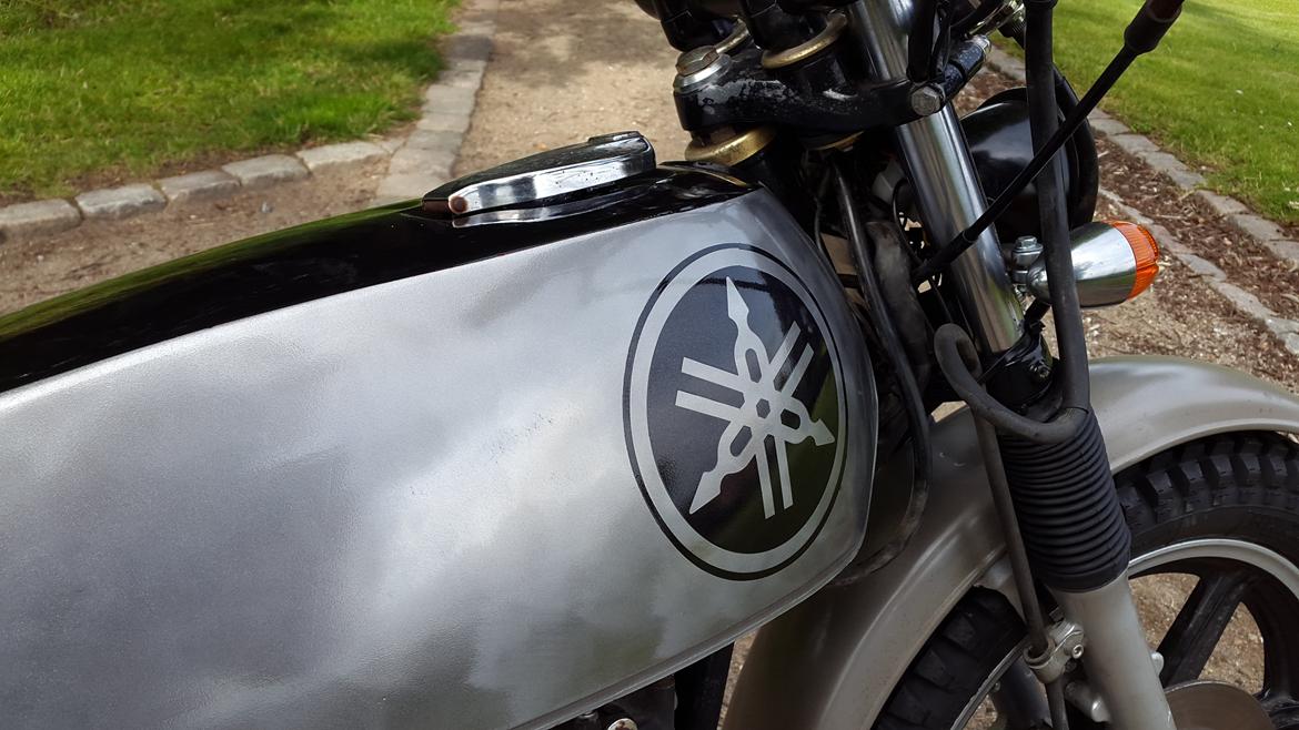 Yamaha XS360 billede 9