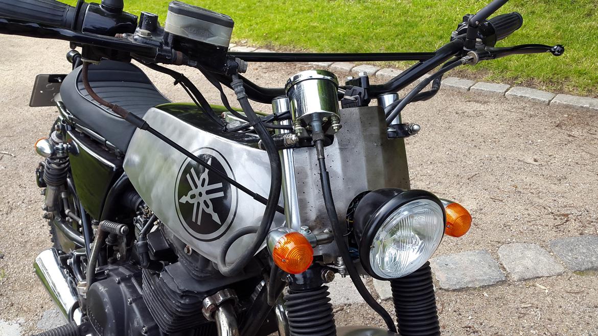 Yamaha XS360 billede 10