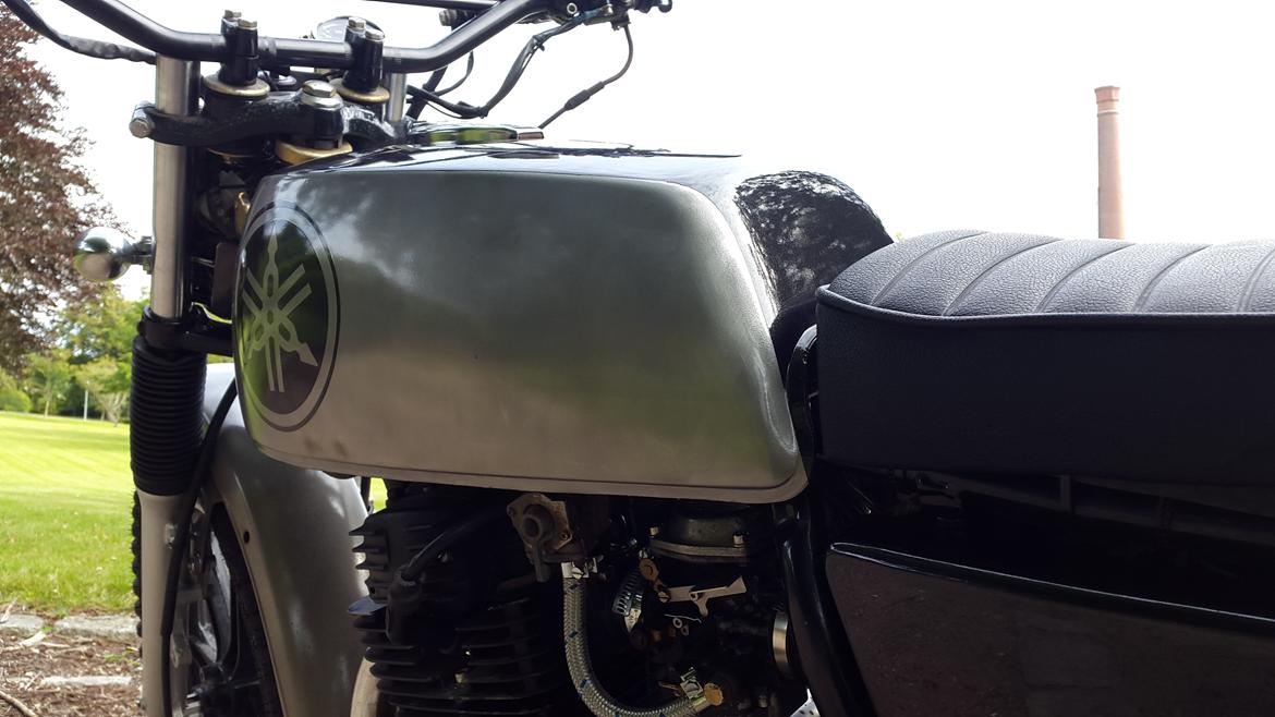 Yamaha XS360 billede 13