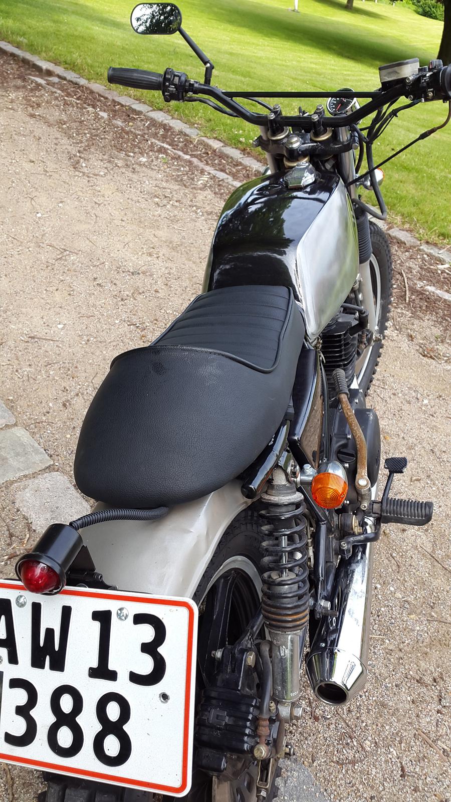 Yamaha XS360 billede 12