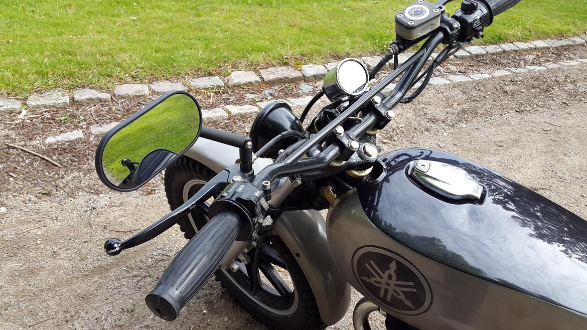 Yamaha XS360 billede 14