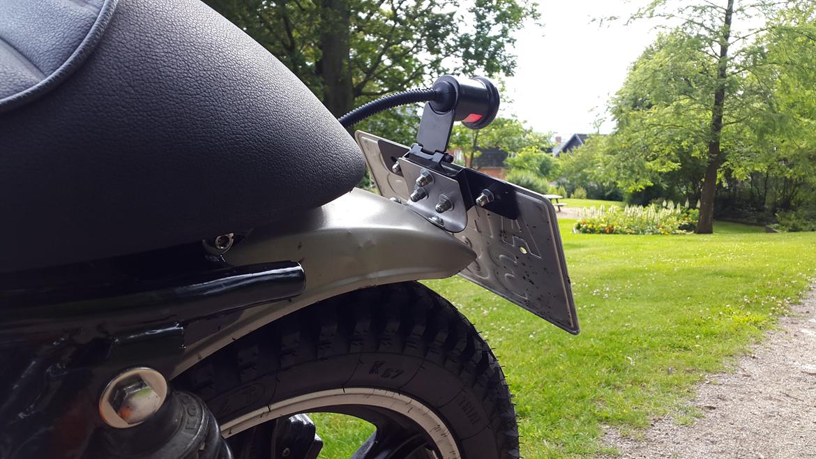 Yamaha XS360 billede 16