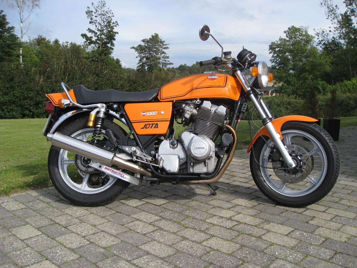 Laverda 1000 billede 1