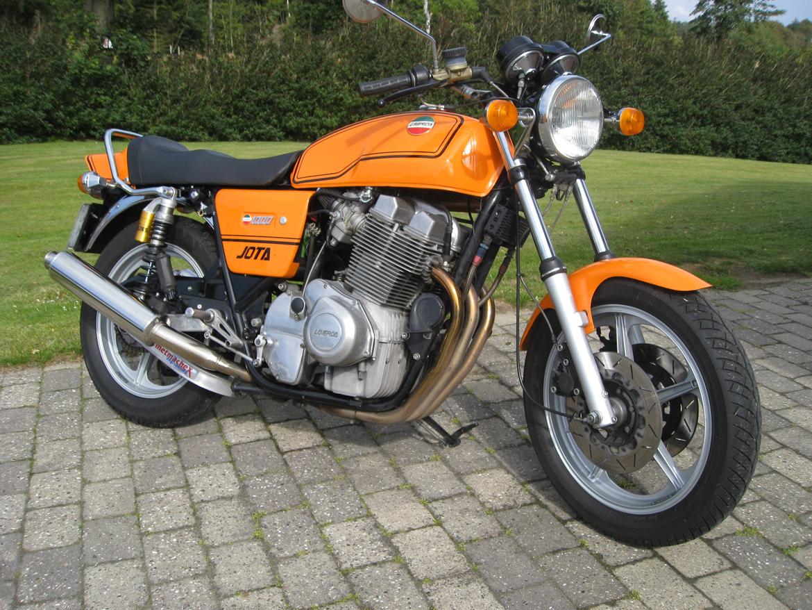 Laverda 1000 billede 3