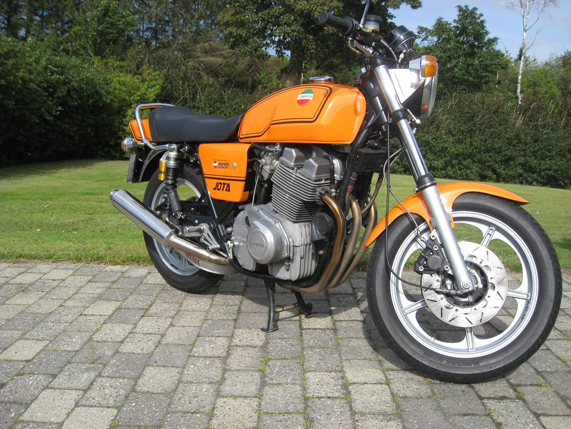 Laverda 1000 billede 5