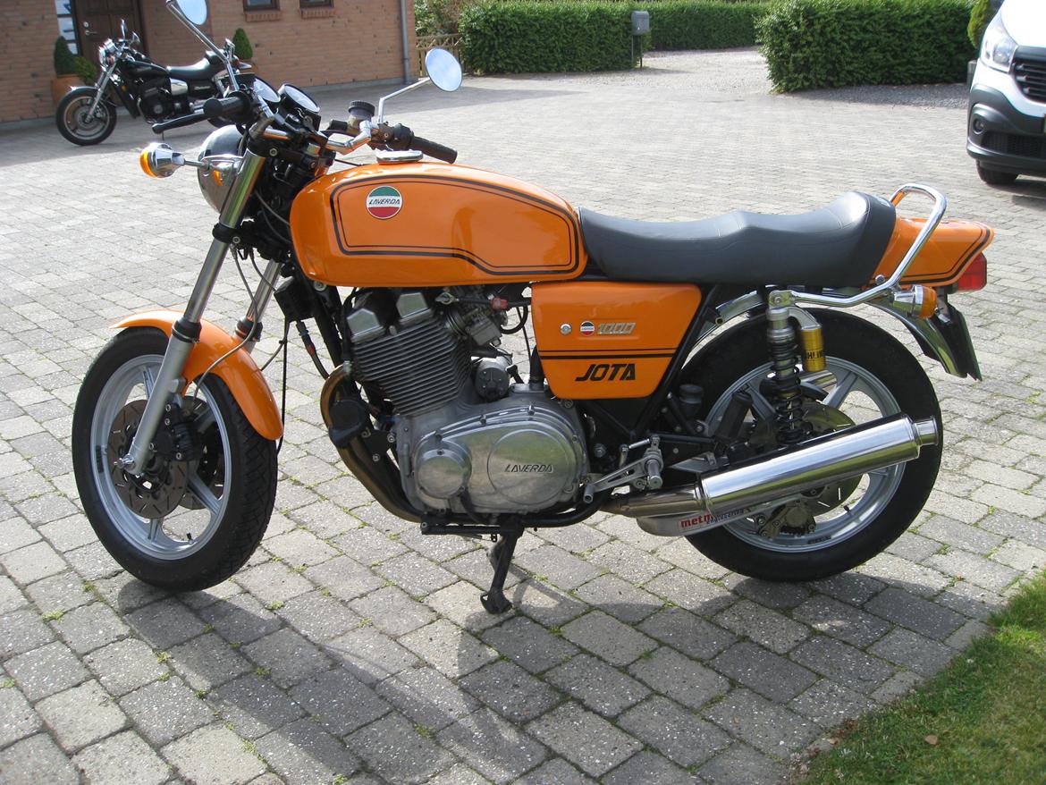 Laverda 1000 billede 6