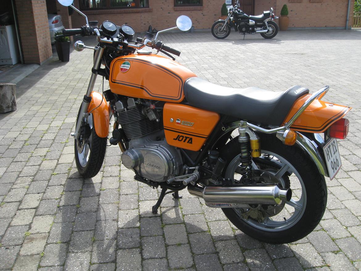 Laverda 1000 billede 7