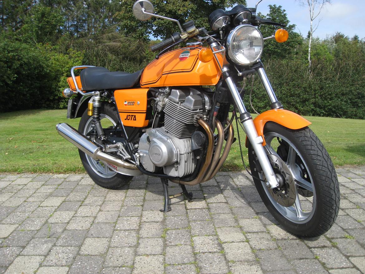 Laverda 1000 billede 10