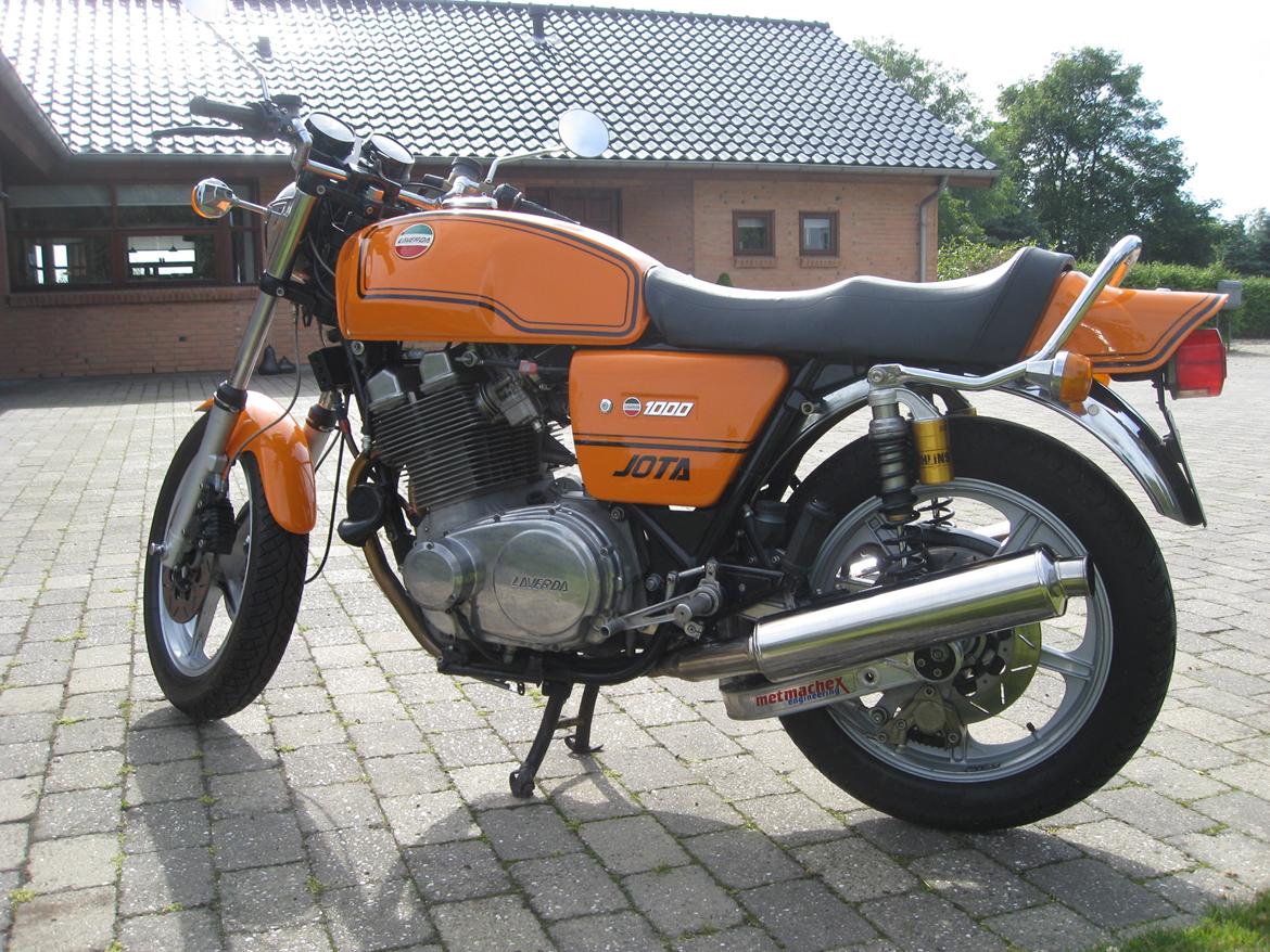 Laverda 1000 billede 12
