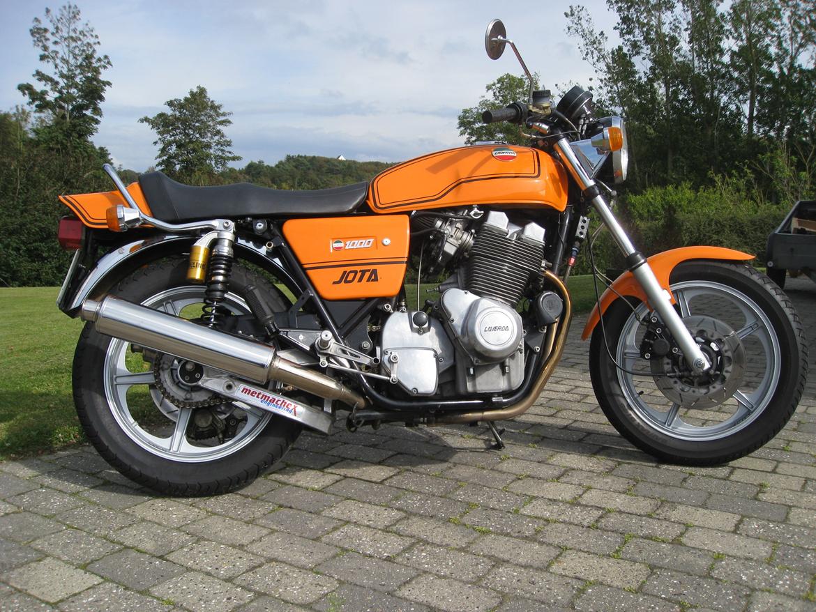 Laverda 1000 billede 2