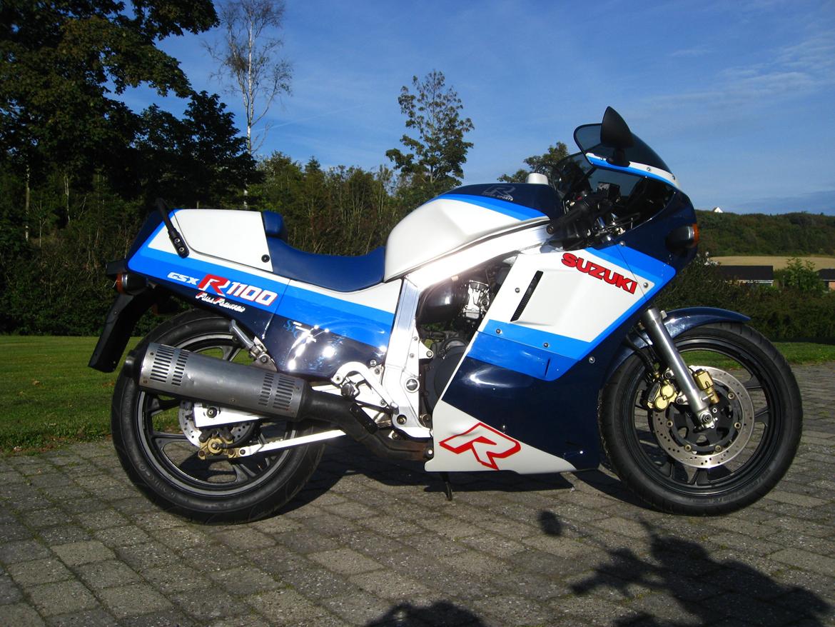Suzuki GSX-R1100 billede 3