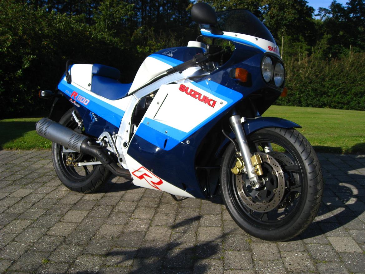 Suzuki GSX-R1100 billede 7