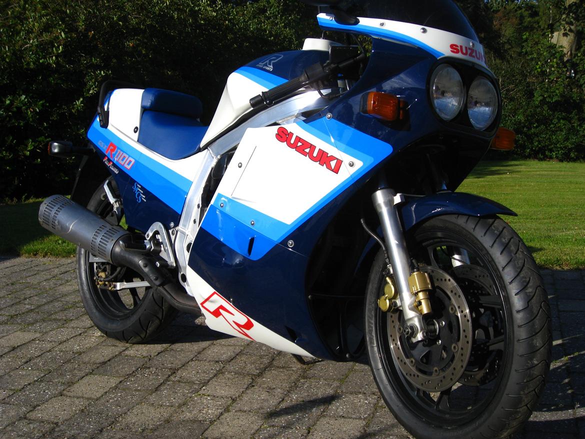 Suzuki GSX-R1100 billede 8