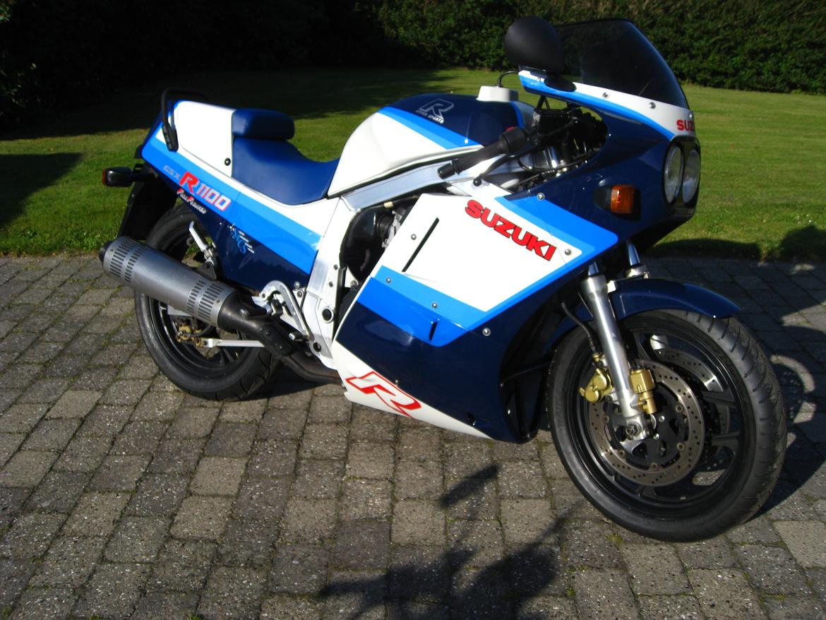Suzuki GSX-R1100 billede 6