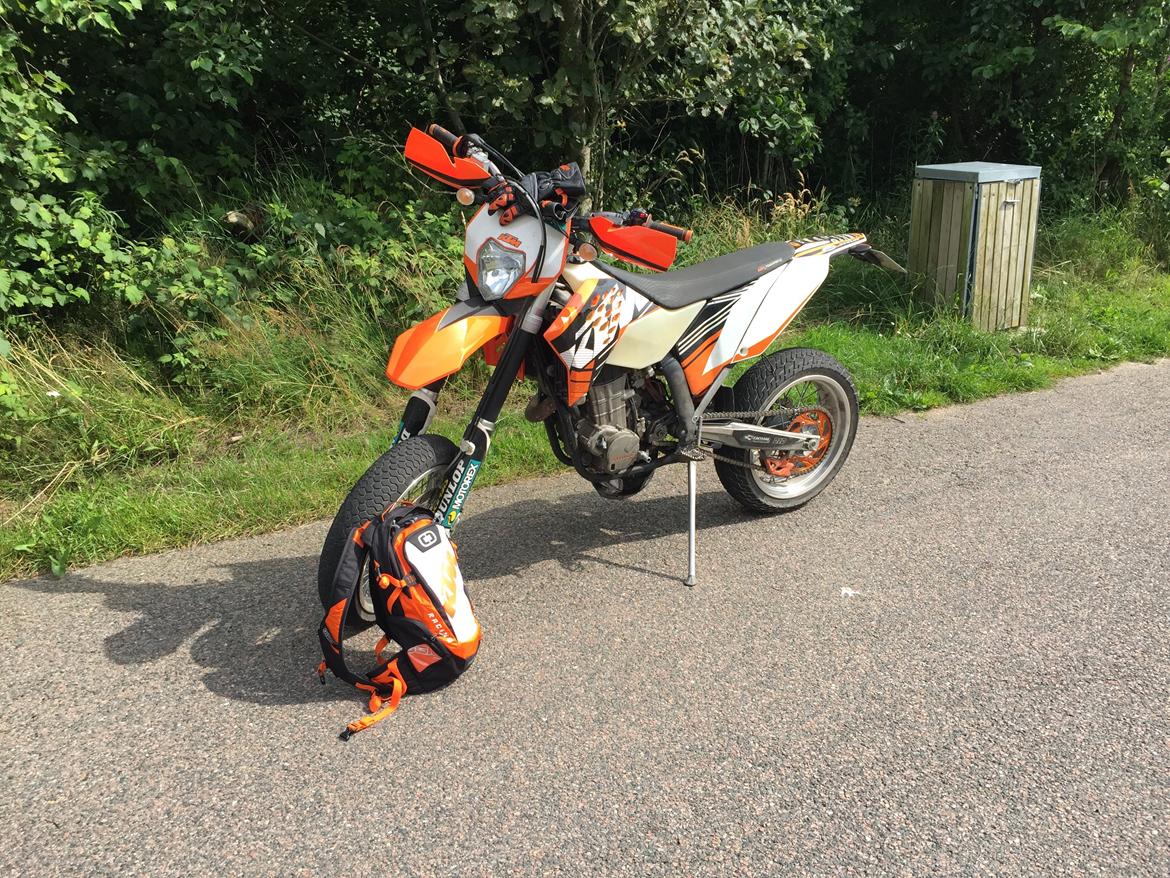 KTM 450 Exc billede 13