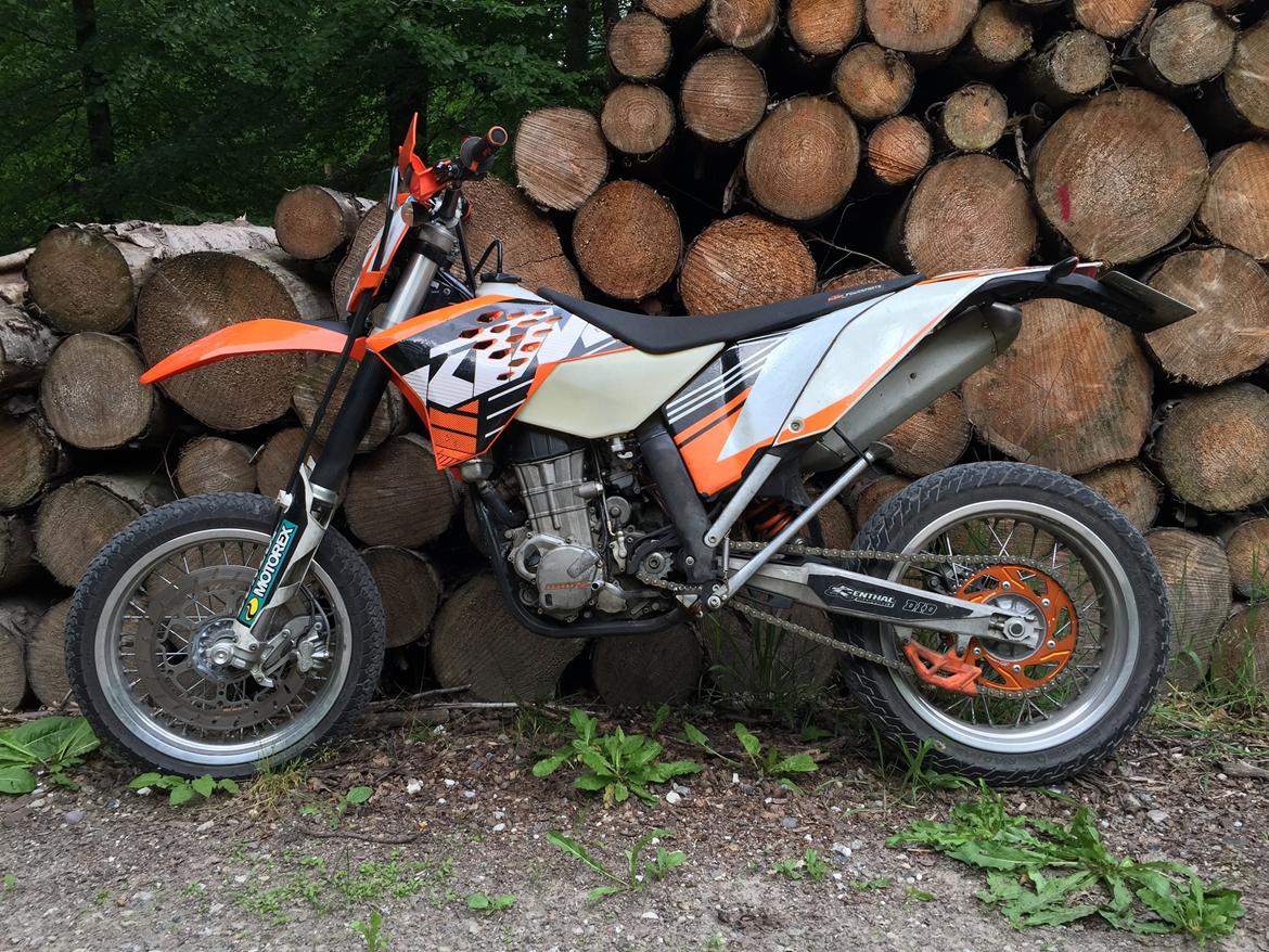 KTM 450 Exc billede 14