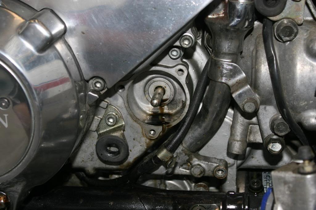 Honda VT 1100 c billede 11