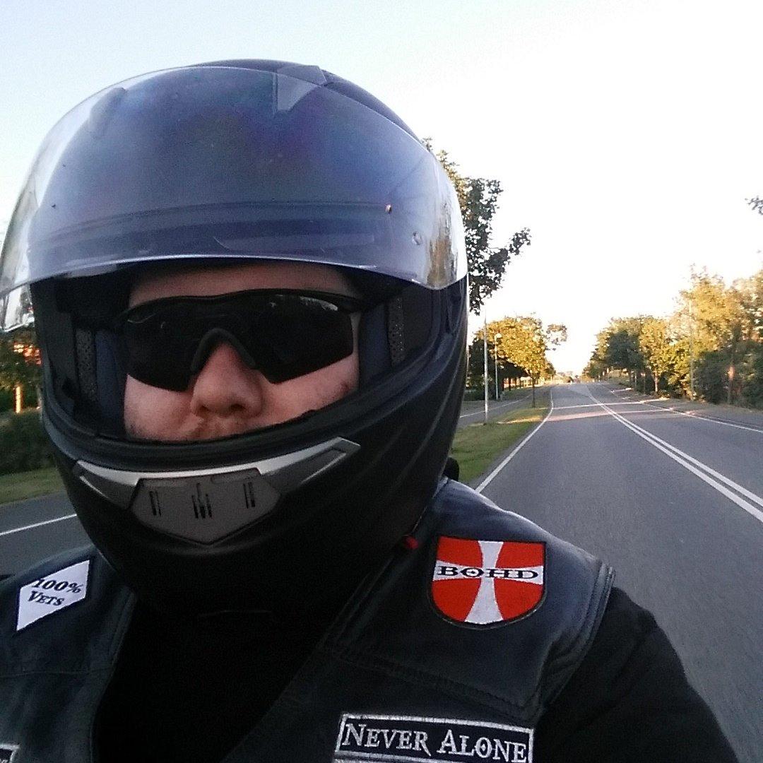 Honda VT 1100 c billede 13