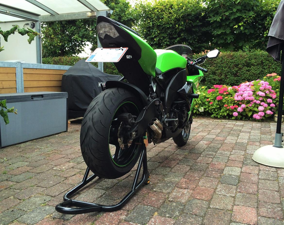 Kawasaki ZX10R billede 4