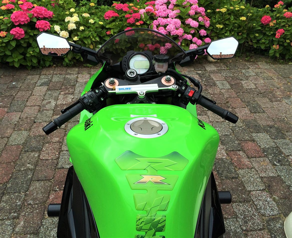 Kawasaki ZX10R billede 3