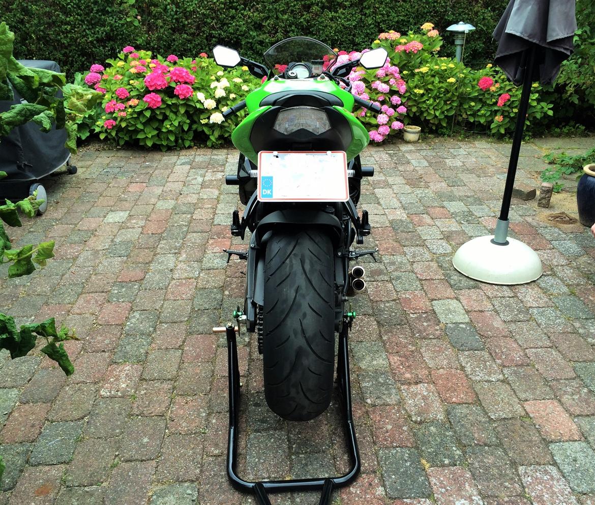 Kawasaki ZX10R billede 7