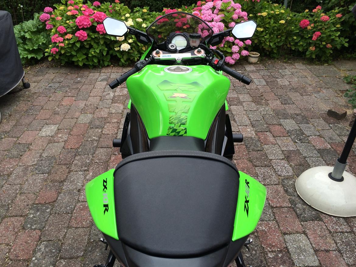 Kawasaki ZX10R billede 9