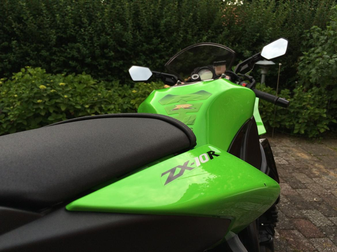 Kawasaki ZX10R billede 13