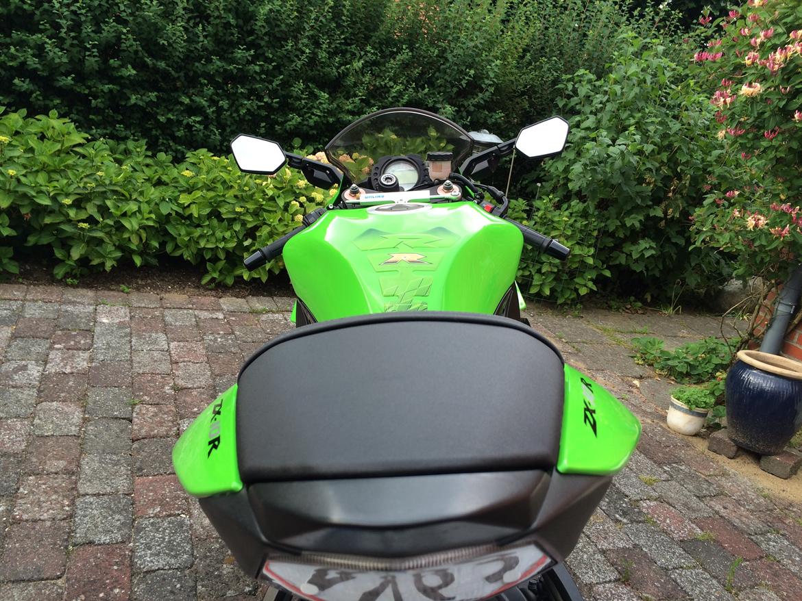Kawasaki ZX10R billede 12